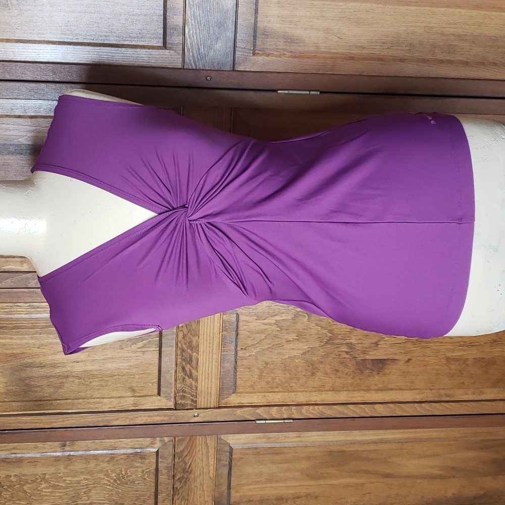 Patagonia BANDA TWIST Sleeveless Top Sz M